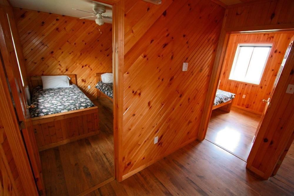 Wilderness Tours Rafting Resort Foresters Falls Exterior foto